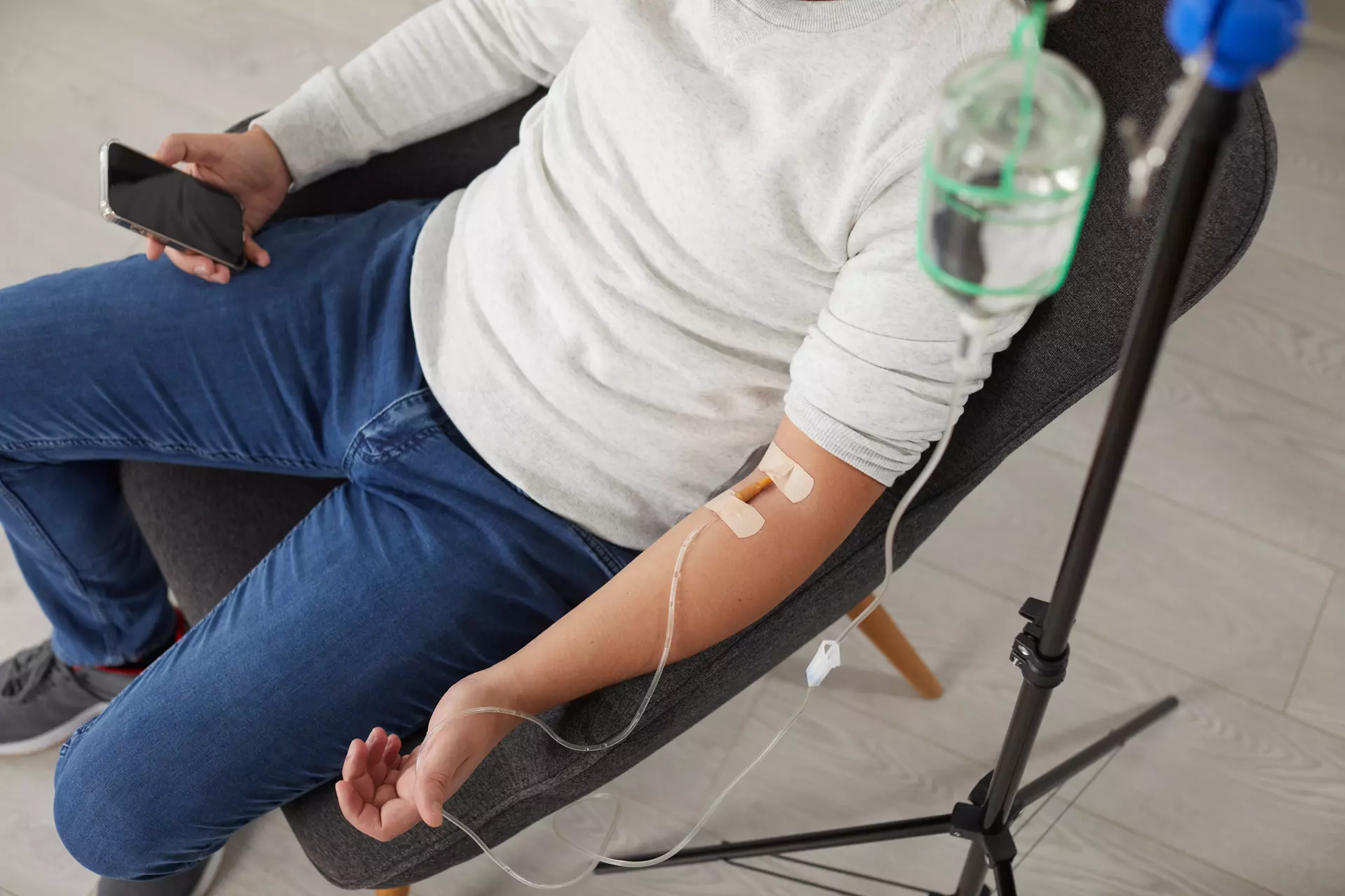 IV Vitamin Infusions