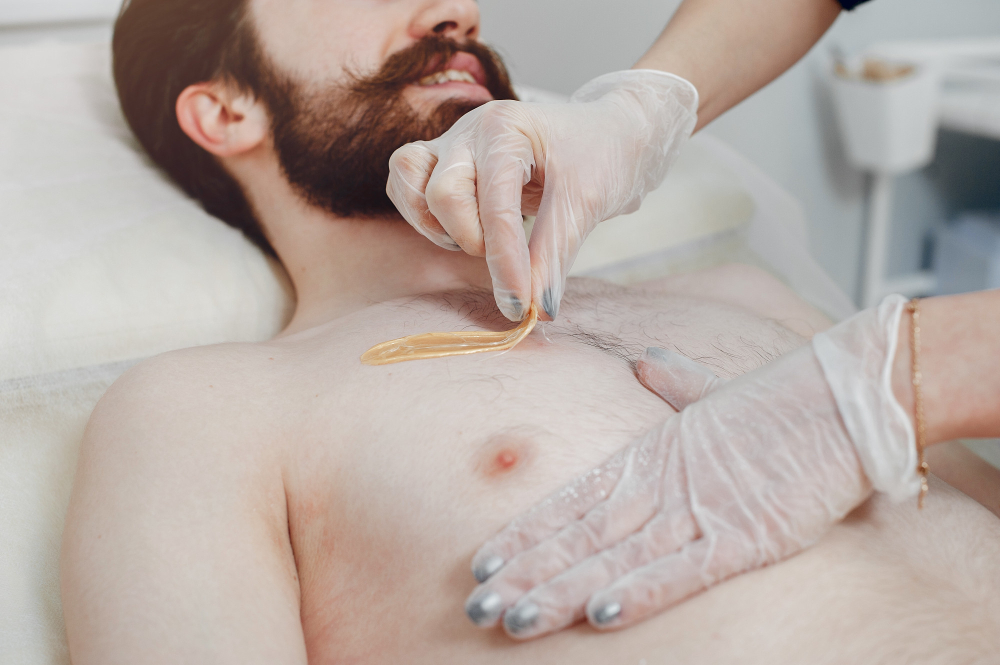 Waxing Services
