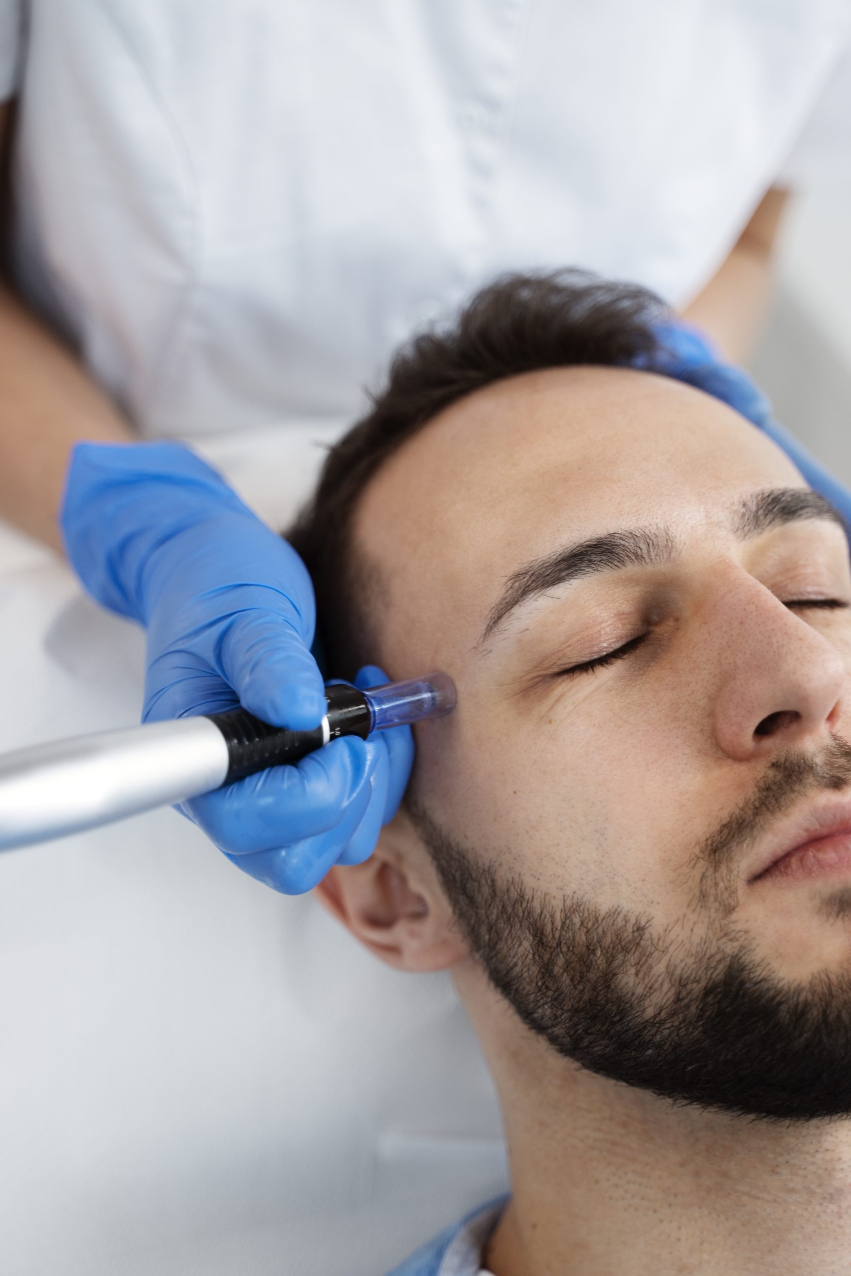 Microneedling